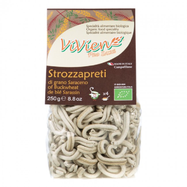 STROZZAPRETI DE SARRASIN