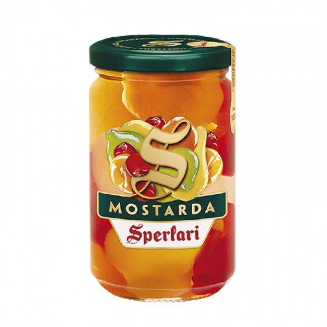 Mostarda di Cremona Sperlari