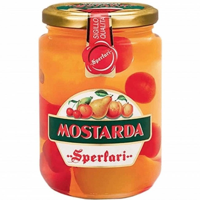 Mostarda di Cremona Sperlari 560g