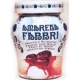 Amarena Fabbri, joli pot de 230gr de griottes au sirop sans alcool