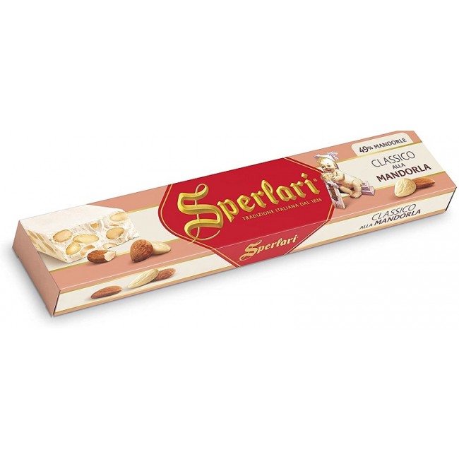 TORRONE NOUGAT Croquant AMANDE