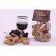 Tarallini doux. Biscuits italiens.