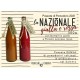 PASSATA LA NAZIONALE ROSSA