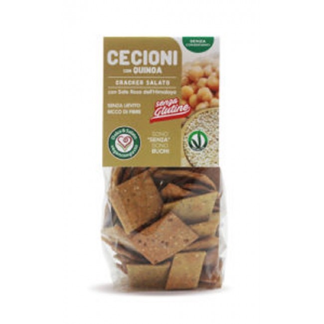 CECIONI AU QUINOA