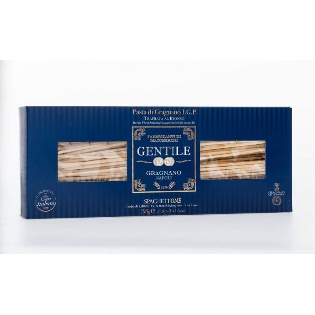 SpaghettOne Gentile