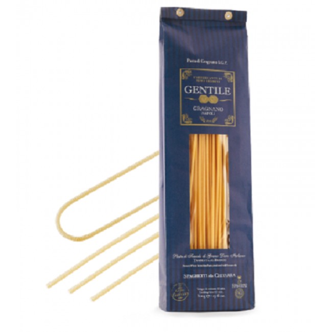 Spaghetti alla chitarra Gentile